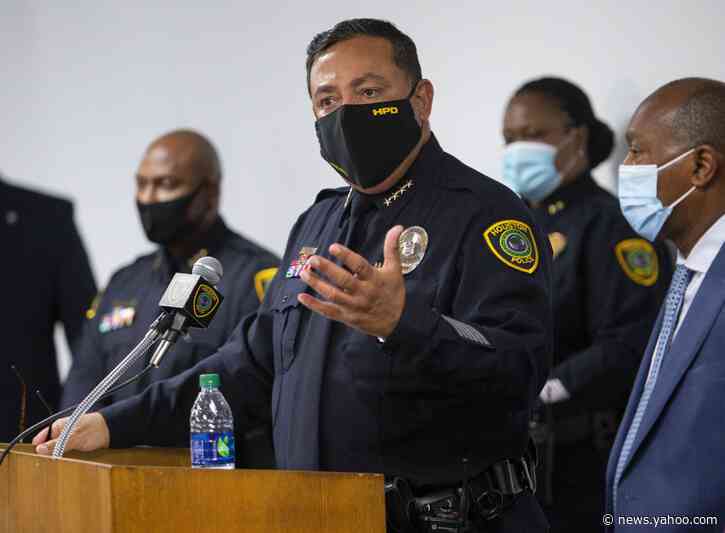 4 Houston officers fired after fatally shooting man in April