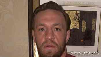 Conor McGregor Detained In Corsica for 'Attempted Sexual Assault,' Denies Allegations