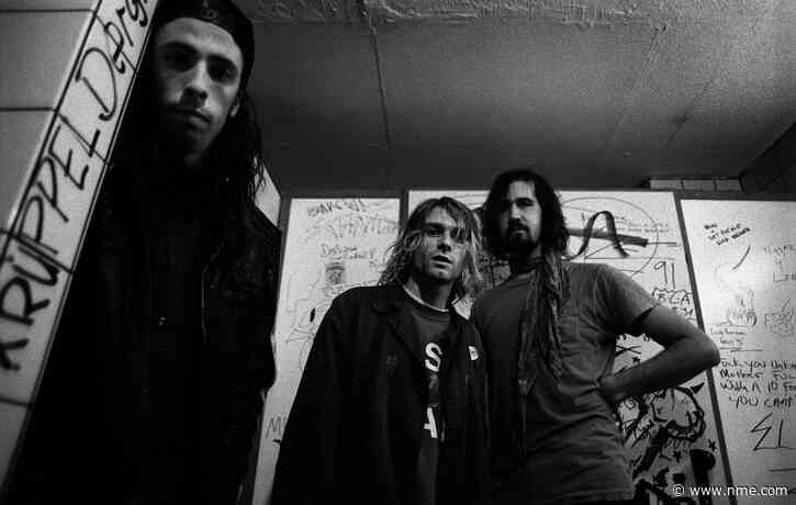 Nirvana once played five-a-side football against a group of Chippendales strippers