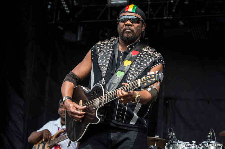 Ziggy Marley, Mick Jagger, The Who & More Pay Tribute to Frederick ‘Toots’ Hibbert