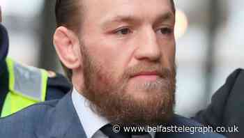 Conor McGregor reportedly arrested for ‘alleged indecent exposure’ in Corsica bar