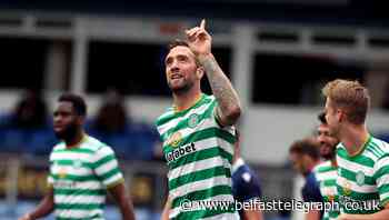 Debutant Duffy on target as Celtic hit five in front of socially-distanced crowd