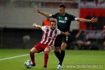 Extra defensieve kracht Spajic op weg naar Feyenoord