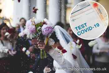 Police fines after people stage celebrations ­— including a wedding with 100 people