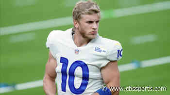 Rams, Cooper Kupp agree to three-year contract extension ahead of season opener