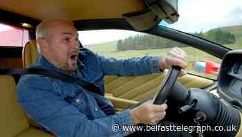 Top Gear teases Paddy McGuinness’ Lamborghini crash in series trailer