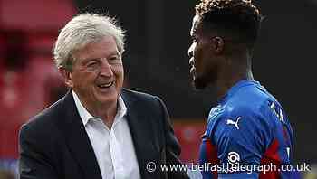 Roy Hodgson hopeful of hanging on to match-winner Wilfried Zaha