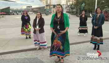Indigenous women from Alberta share the strength behind ribbon skirts