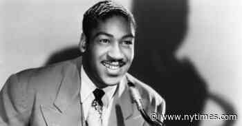 Hal Singer, Influential Saxophonist, Is Dead at 100