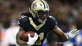 Why the cap-strapped Saints are spending big to keep Alvin Kamara
