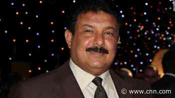 Nadhim Shaker, former Iraqi soccer star, dead from Covid-19