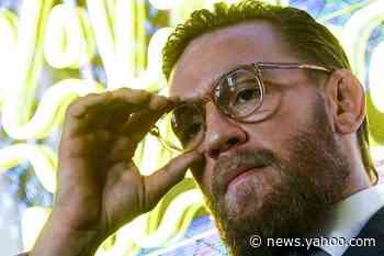 UFC star McGregor arrested in Corsica for indecent exposure - court