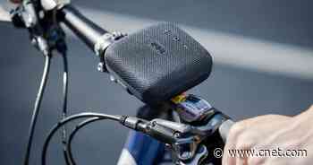 3 weekend deals: 20% off speakers, 30% off Monos luggage and 44% off a 3-axis stabilizer     - CNET