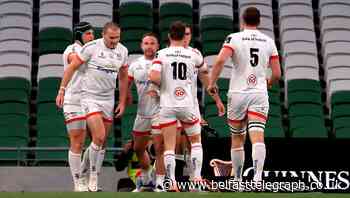 PRO14 final LIVE: Updates as Ulster face Leinster at Aviva Stadium with Iain Henderson returning as captain