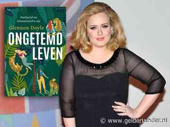 Dit boek met levenslessen veranderde Adele’s leven: ‘Het zal je hersenen doen schudden’