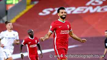 Mohamed Salah nets hat-trick as Liverpool edge out Leeds in Anfield thriller