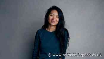 Chloe Zhao’s Nomadland wins top prize at Venice Film Festival