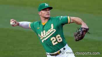 Athletics star Matt Chapman to undergo hip surgery, will miss rest of 2020 MLB season