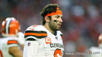 Browns' Baker Mayfield reverses course on anthem stance hours ahead of 2020 season opener