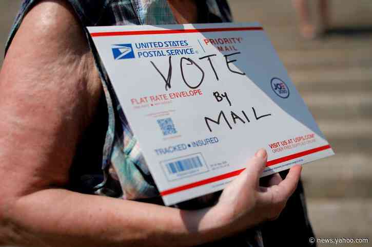 Colorado seeks to block USPS voting mailer it says is misleading