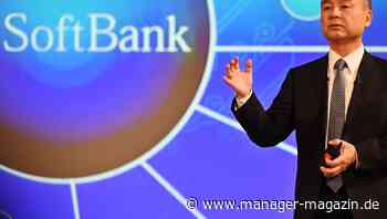 Arm Holdings: Softbank will Chip Designer an Nvidia verkaufen