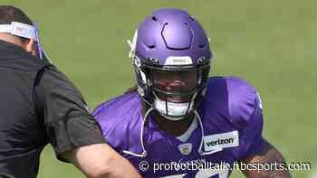 Dalvin Cook breathes “sigh of relief” with extension done