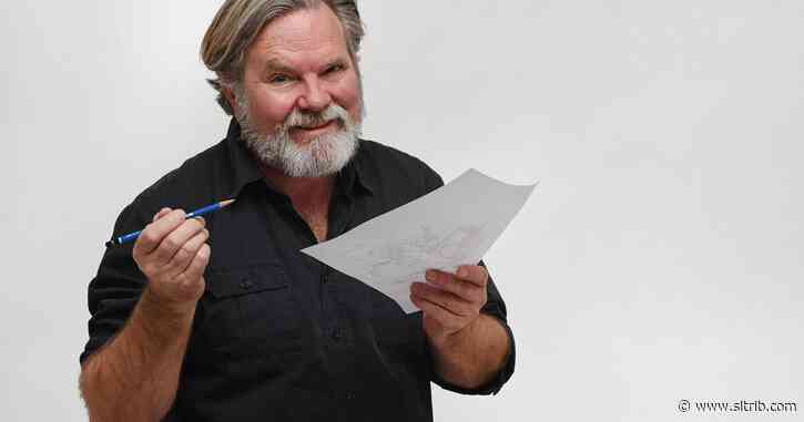 Tribune’s Pat Bagley named national editorial cartoonist of the year