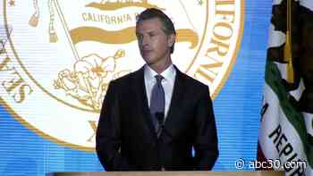 California Governor Gavin Newsom signs bill changing sex offender law