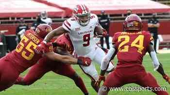 Louisiana shocks No. 23 Iowa State with 17-point upset for first top 25 win since 1996