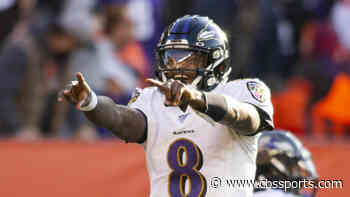 Week 1 NFL player props, best bets, picks, predictions: Model says Lamar Jackson tops 1.5 passing TDs