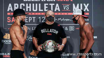 Bellator 246 predictions -- Juan Archuleta vs. Patchy Mix: Fight card, odds, start time, how to watch, preview