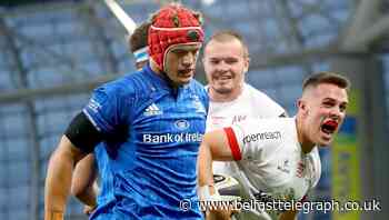 PRO14 final LIVE: Updates as Leinster add to half-time lead over Ulster at Aviva Stadium