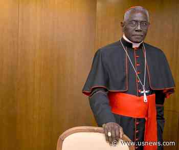 Vatican Urges Return to In-Person Mass as Soon as Possible