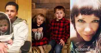 Police seek missing family that may be travelling in B.C. or Alberta