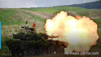 Japan PM Abe plan for land-attack counterpunch could mark major military shift for Japan