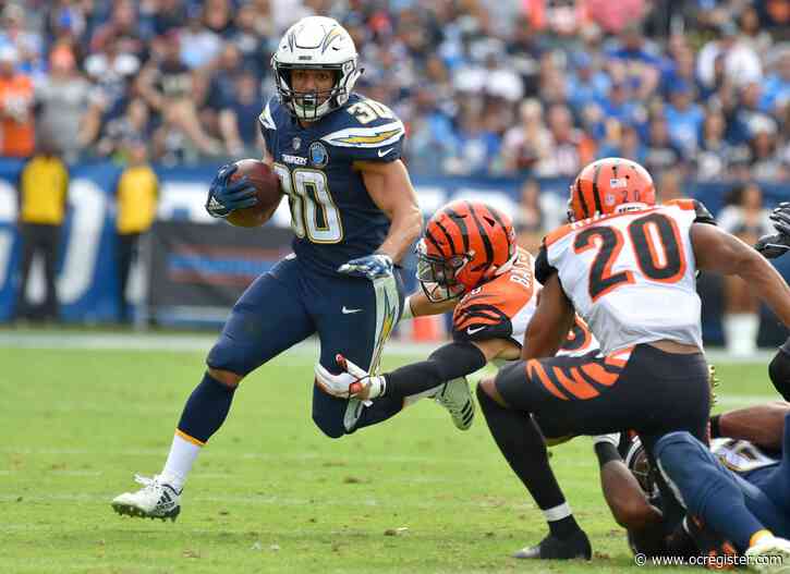 Chargers at Cincinnati Bengals: Who has the edge?