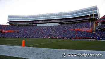 Maintenance tractor catches fire at Florida's Ben Hill Griffin Stadium, no structural damage at 'The Swamp'