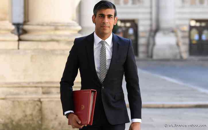 Rishi Sunak plans massive business tax breaks to spur investment
