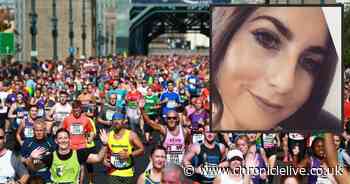 Family and friends of Gateshead woman battling cervical cancer set for virtual Great North Run - Chronicle Live