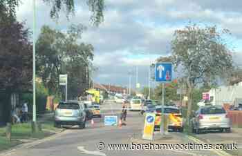 Man charged after crash in Gateshead Road - Borehamwood Times