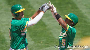 MLB playoff picture, standings, postseason bracket, projections: Athletics have top seed in AL