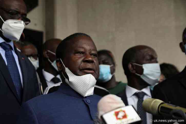 Ivory Coast's Bedie promises to let exiles return if elected president