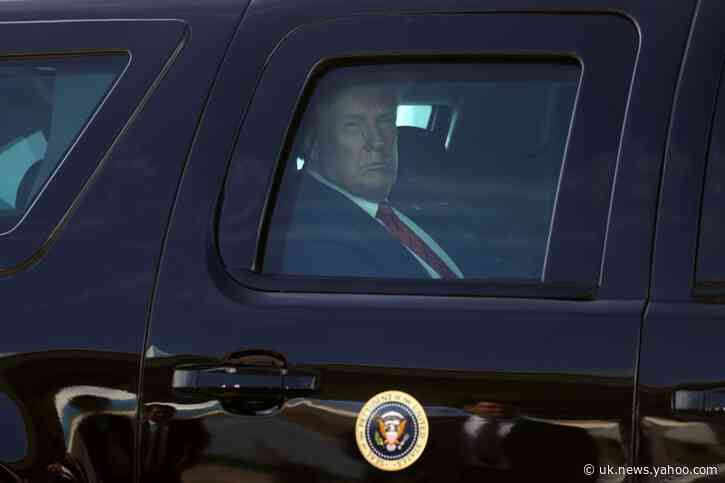 Trump heads to Nevada on campaign trip to woo supporters, raise cash