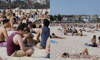 Picture imperfect: why photos of 'crowded' beaches may not be what they seem