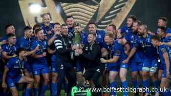 Ulster dared to dream but ultimately this is Leinster and the PRO14 is their plaything