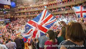 Traditional pieces sung during Last Night of the Proms following controversy