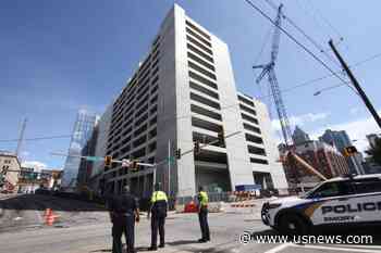 Worker Falls Several Stories in 2nd Collapse at Atlanta Site