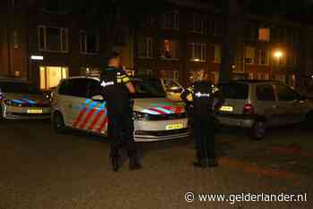 Woning beschoten in Den Bosch