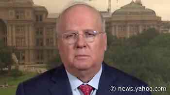 Karl Rove says weakly linked Trump, Biden supporters could turn tightening presidential race