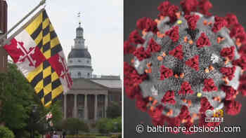 Coronavirus In Maryland: Hospitalizations Drop, State Surpasses 115K Confirmed Cases - CBS Baltimore